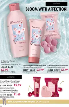 Preview of Oriflame Offers valid from 12/11/2025 | Page: 150