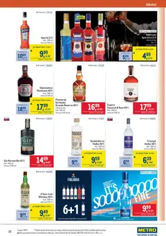 Náhľad Metro letáku platného od 22.10.2025 | Strana: 33