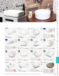 Náhled nabídky: Siko koupelny Katalog Koupelny 2024/2025 platný od 23.10.2024 | Strana: 455