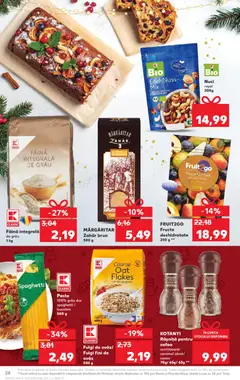 Previzualizarea de cataloage: Kaufland Catalog nou - Bucureşti valabil de la 05.11.2025 | Pagina: 28