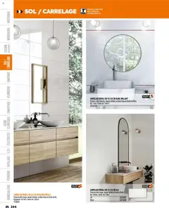 Prévisualisation de Catalogue du magasin Bricoman formulaire valide 19/03/2025 | Page: 244