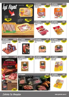 Gürmar Katalog 01.12.2025 - Broşürünün önizlemesi | Strana: 4