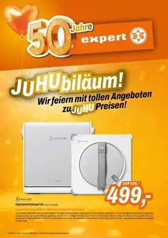 Vorschau der Angebote: Expert Expert Murau, Bad Aussee gültig ab 13.04.2026