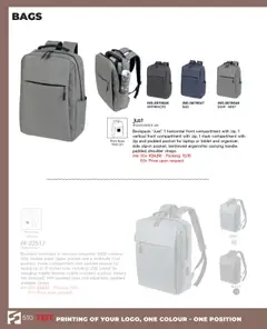 Προεπισκόπηση φυλλαδίου Catalogue από το κατάστημα Sapo Giveaways σε ισχύ από 01/01/2025 | σελίδα: 510