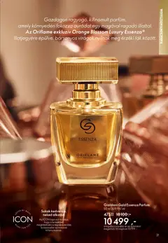 Oriflame - Black Friday megtekintése, amely érvényes 2025.11.12.-től | Oldal: 21