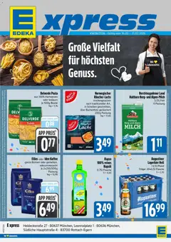 Vorschau von dem Prospekt des Geschäftes Angebote, gültig ab dem 15.02.2026