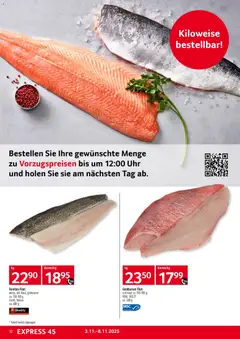 Vorschau des Merkblatts Aktionen vom Shop Prodega gültig von 03.11.2025 bis 08.11.2025 | Seite: 12