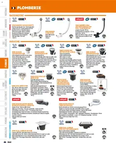 Prévisualisation de Catalogue du magasin Bricoman formulaire valide 19/03/2025 | Page: 362