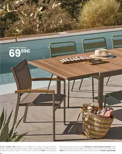 Prévisualisation de Catalogue du magasin Maisons du Monde formulaire valide 01/04/2024 | Page: 36