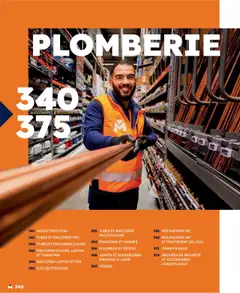 Prévisualisation de Catalogue du magasin Bricoman formulaire valide 19/03/2025 | Page: 340