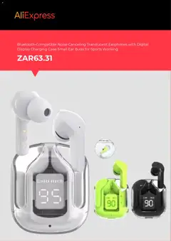 Preview of AliExpress flyer valid from 02/11/2025 | Page: 7