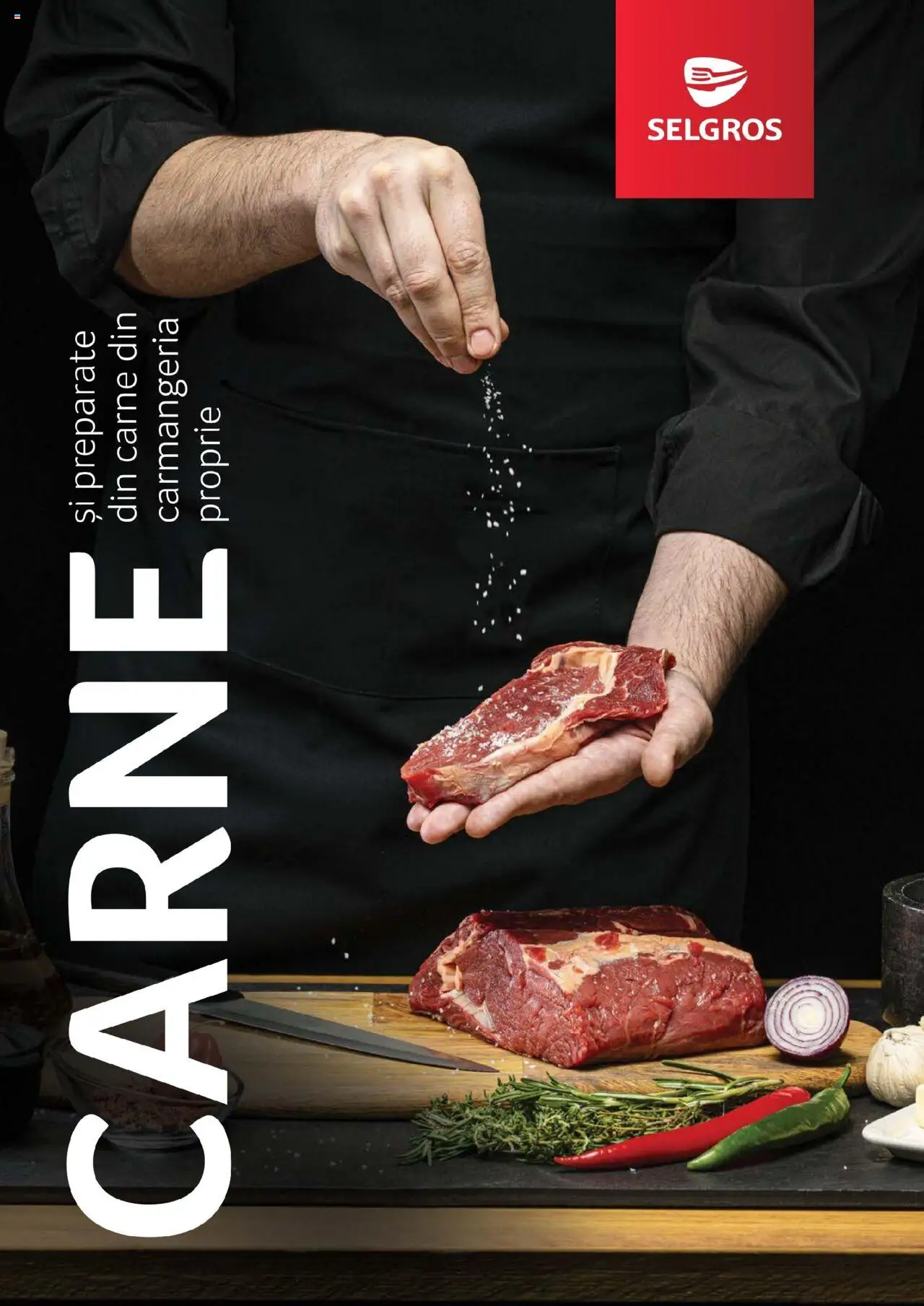 Previzualizarea de cataloage: Selgros Catalog - Carne valabil de la 27.04.2023
