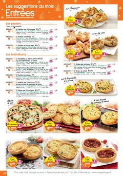 Prévisualisation de Catalogue du magasin Maximo formulaire valide 21/11/2025 | Page: 38