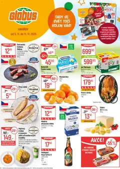 Náhled nabídky: Globus Havířov platný od 05.11.2025