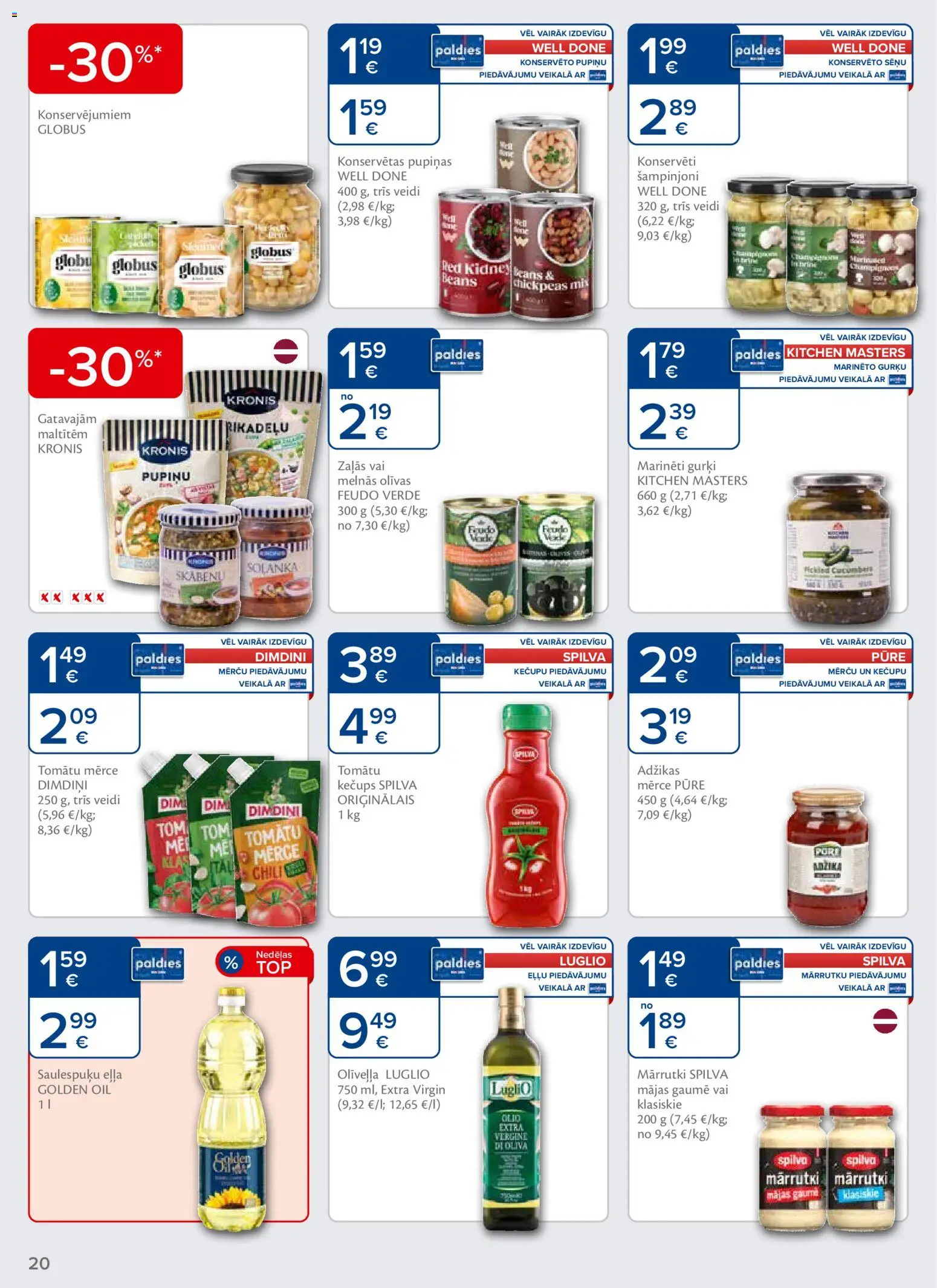 Skatīt Maxima akciju bukletu, derīgs no 2025.12.09