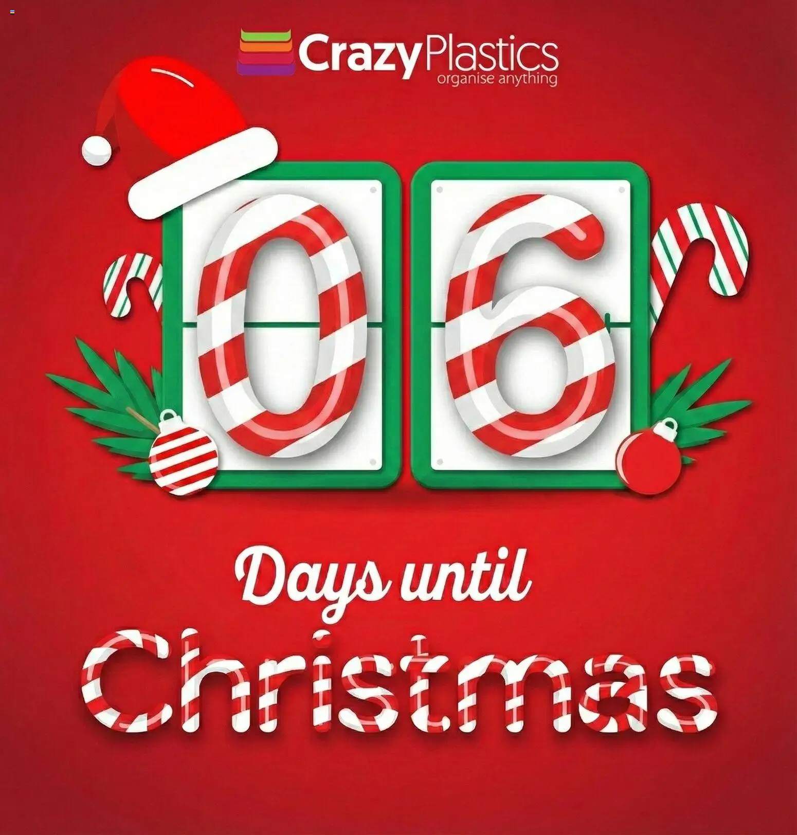 Preview of Crazy Plastics flyer valid from 19/12/2025