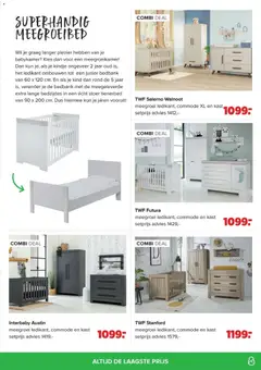 Voorbeeld van Folder van winkel Baby-Dump geldig vanaf 28-10-2025 | Pagina: 9