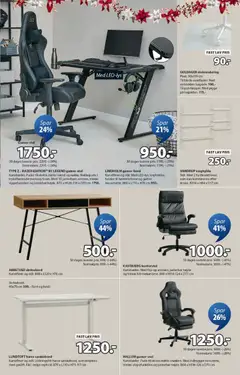 Eksempel på tilbudsavis Tilbudsavis fra butik JYSK gyldig fra 12/12/2025 | Side: 19