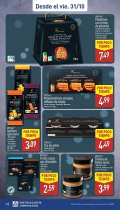 Vista previa del folleto de la tienda Aldi válido desde el 27/10/2025 | Página: 30