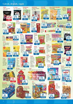 ÁRKLUB - Akciós újság ÁRKLUB megtekintése, amely érvényes 2025.10.01.-től | Oldal: 4