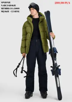 Pogląd gazetki "Black Friday" ze sklepu 4F ważnej od 25.11.2025 | Strona: 4