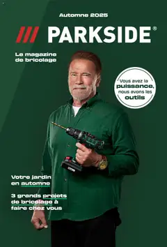 Prévisualisation de Automne 2025 du magasin Lidl formulaire valide 01/09/2025