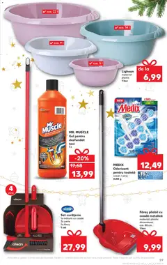 Previzualizarea de cataloage: Kaufland Catalog nou valabil de la 10.12.2025 | Pagina: 59
