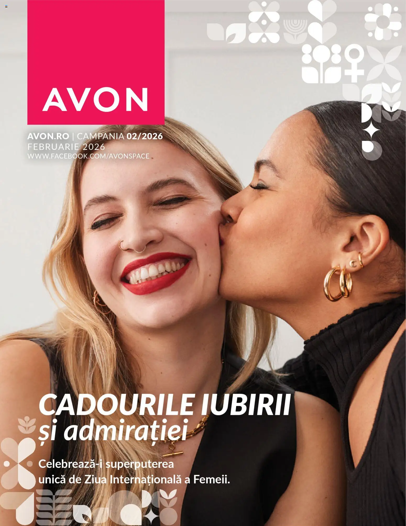 Previzualizarea de cataloage: Avon Catalog - Mini Broșură valabil de la 01.02.2026