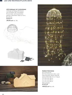 Vorschau des Merkblatts Aktionen vom Shop Tchibo gültig von 01.11.2025 bis 30.11.2025 | Seite: 68