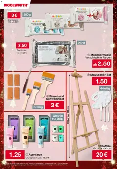 Vorschau von dem Prospekt des Geschäftes Woolworth, gültig ab dem 07.11.2025 | Seite: 30