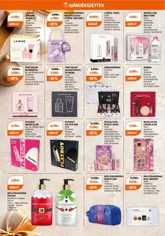 Müller - Akciós újság Müller megtekintése, amely érvényes 2025.12.01.-től | Oldal: 2