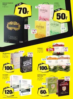 Eksempel på tilbudsavis Tilbudsavis fra butik Calle gyldig fra 22/10/2025 | Side: 16