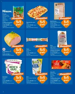 Voorbeeld van Folder van winkel OKay geldig vanaf 22/10/2025 | Pagina: 2