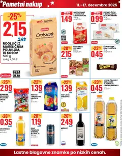 Predogled kataloga iz trgovine Eurospin veljaven od 11.12.2025 | Stran: 8