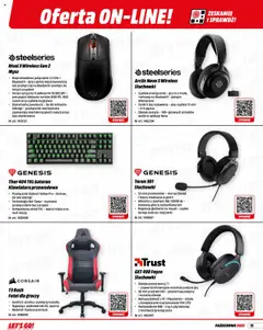 Pogląd gazetki "Promocje" ze sklepu Media Markt ważnej od 01.10.2025 | Strona: 15