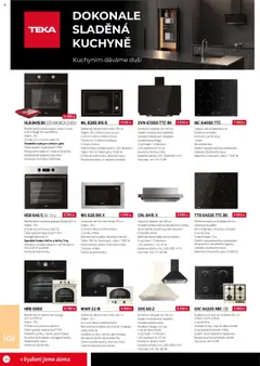 Náhled nabídky: Jamall nábytek Leták platný od 03.02.2025 | Strana: 124