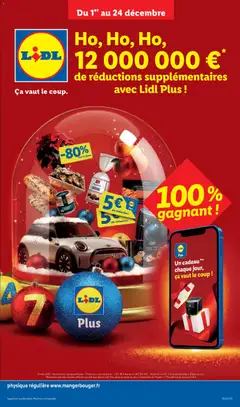 Prévisualisation de Catalogue de la semaine 50 du magasin LIDL formulaire valide 11/12/2025 | Page: 31