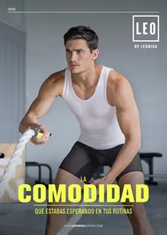 Vista previa del folleto de la tienda Leonisa válido desde el 01/09/2025 