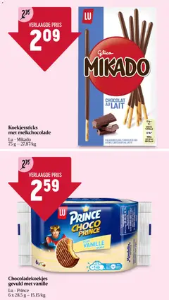 Voorbeeld van Folder week 44 van winkel Delhaize geldig vanaf 30/10/2025 | Pagina: 30