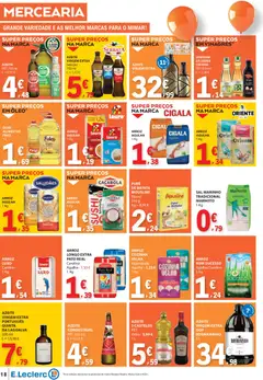 Pré-visualização do folheto da loja E.Leclerc válida a partir de 23/10/2025 | Página: 18