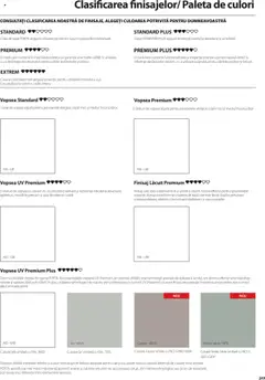 Previzualizarea de cataloage: Proges Catalog nou valabil de la 01.05.2025 | Pagina: 249