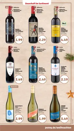 Vorschau von dem Prospekt des Geschäftes Penny, gültig ab dem 15.12.2025 | Seite: 25