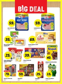 Forhåndsvis Kundeavis Oslo fra butikk Bunnpris gyldig fra 03/11/2025 | Side: 11