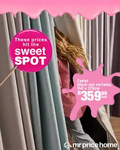 Preview of MRP Home flyer valid from 16/04/2026