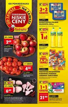 Pogląd gazetki "Nowa gazetka" ze sklepu Biedronka ważnej od 26.01.2026