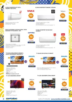 Pregled Metalac Market kataloga - važi od 01.11.2025 | Strana: 6