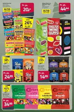 Eksempel på tilbudsavis Tilbudsavis fra butik Fleggaard gyldig fra 26/11/2025 | Side: 4