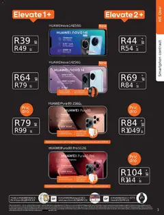 Preview of Cell C flyer valid from 01/11/2025 | Page: 15