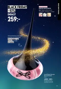 Förhandsgranska reklamblad Katalog Oriflame 16/25 från butik Oriflame gäller från 19/11/2025 | Sida: 179