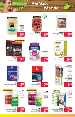 Náhľad Teta drogerie letáku platného od 10.11.2025 | Strana: 12